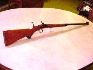 German Rifle 3